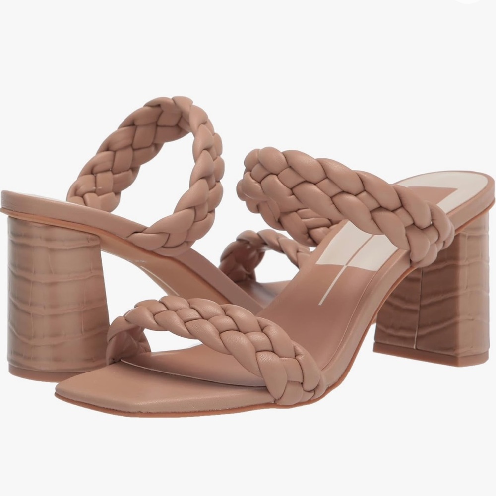 Dolce Vita Paily Braided Sandal size 9